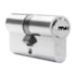 Cilindro Fortezza Cromado 70 a 120 mm