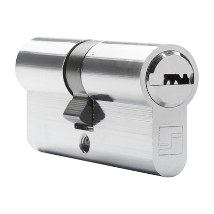 Cilindro Fortezza Cromado 70 a 120 mm