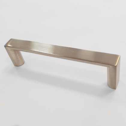 Puxador 078 Aço Escovado Vários Tamanhos