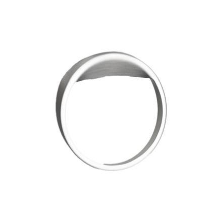 Puxador Afro Escovado Zen