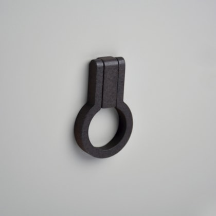 Puxador Antique Zen Metallo