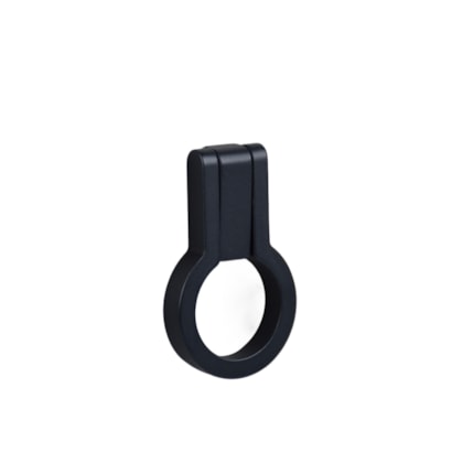 Puxador Antique Zen Preto