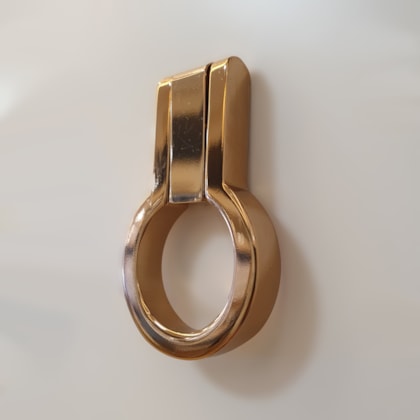 Puxador Antique Zen Rosê