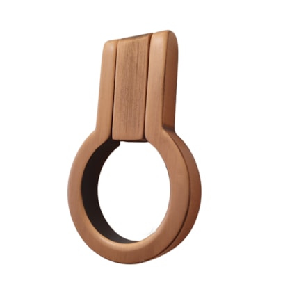 Puxador Antique Zen Vecchio Cobre