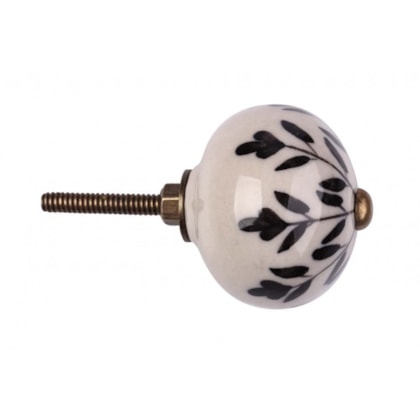 Puxador Cerâmica PA9512 Indiano