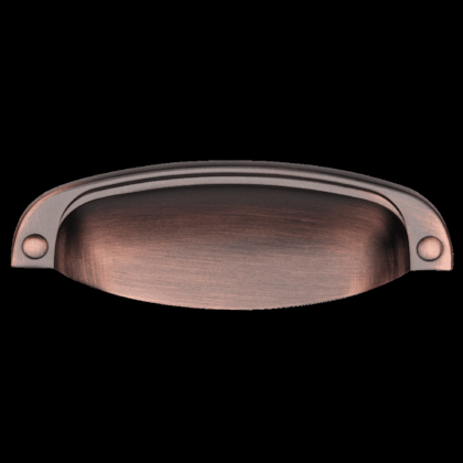 Puxador Concha Italy Line 115 Cobre