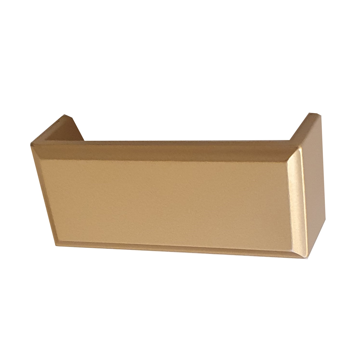 Puxador Creta Cromado 64 mm Zen ZP3949 - Blim Blim Fechaduras