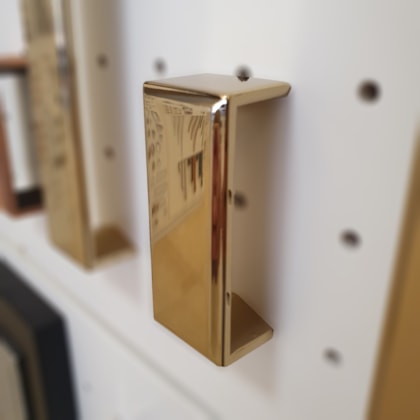 Puxador Creta Gold Zen