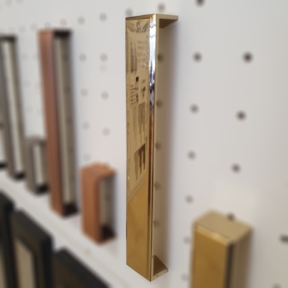 Puxador Creta Gold Zen