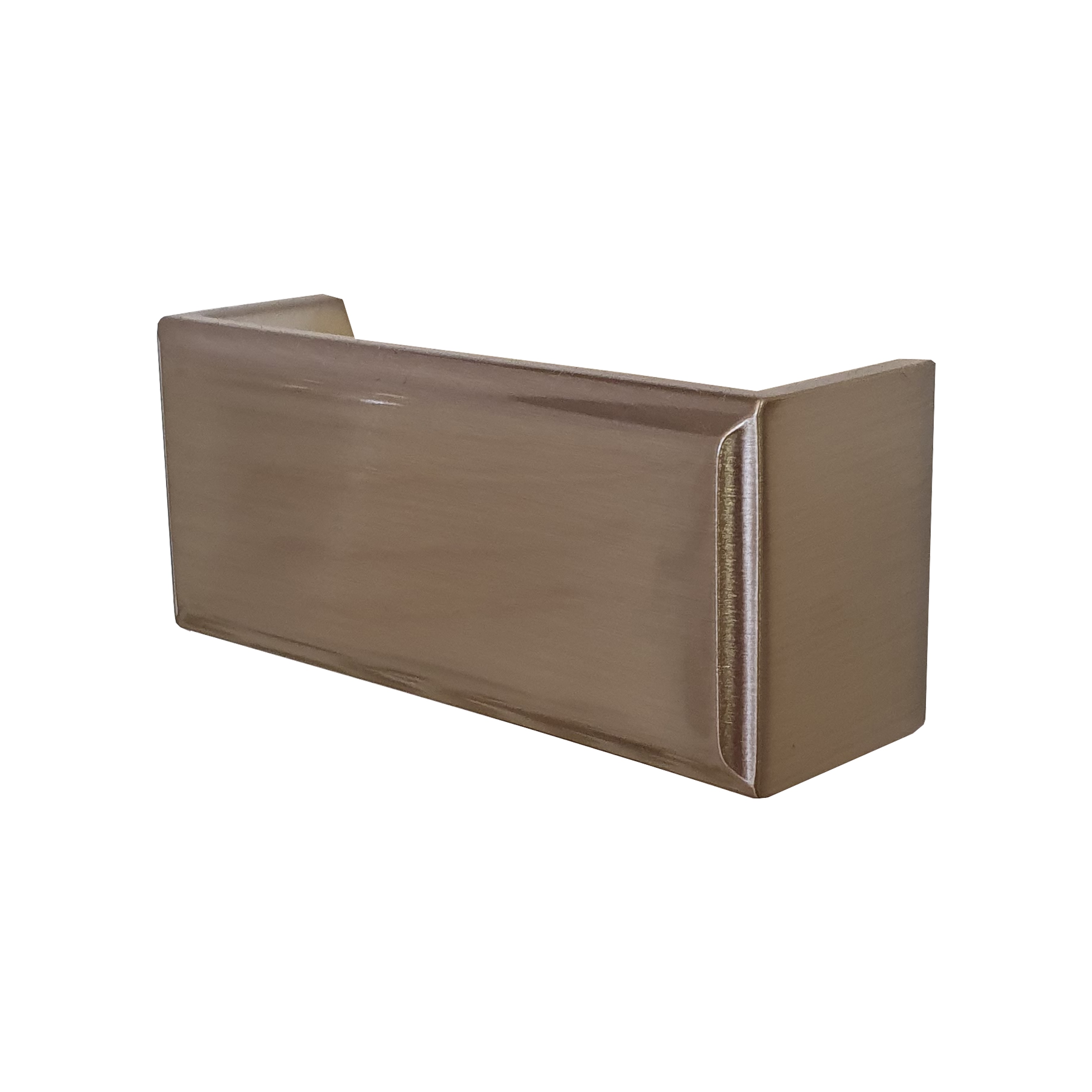 Puxador Creta Cromado 64 mm Zen ZP3949 - Blim Blim Fechaduras