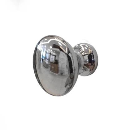 Puxador Cup Cromado Zen