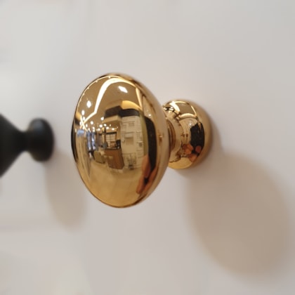 Puxador Cup Gold Zen