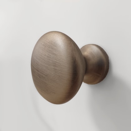 Puxador Cup Níquel Velho Zen