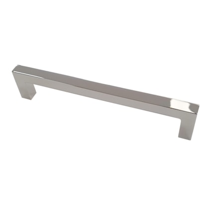 Puxador IL 080 Cromado 448 mm Italy Line