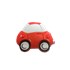 Puxador Infantil Carro Vermelho 47 mm