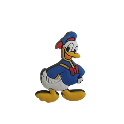 Puxador Infantil Pato Donald