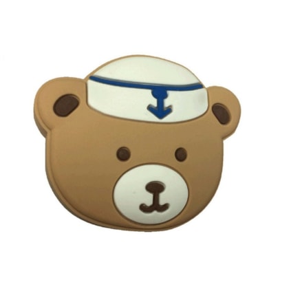 Puxador Infantil Urso Marinheiro