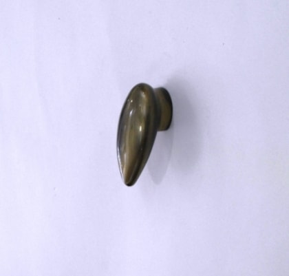 Puxador Ponto PA6012 Latão Antique